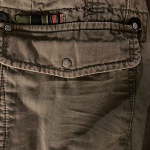 Triple Five Soul -- Military Blazer -- SZ M